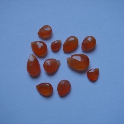 Carnelian bead