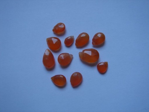 Carnelian bead