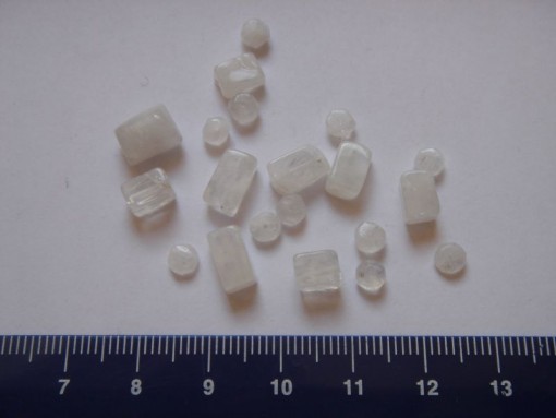 Moonstone bead