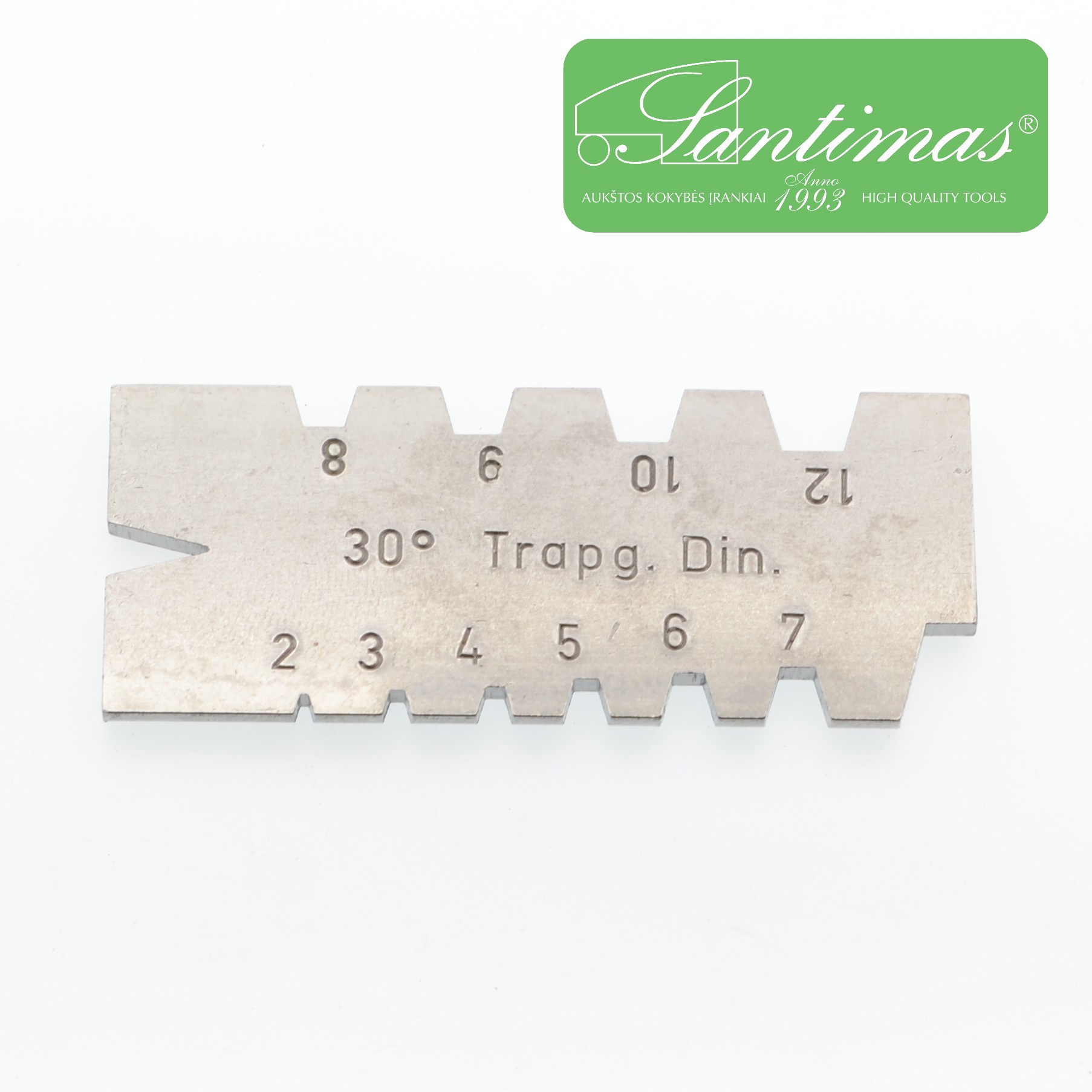 ACME thread gauge | Santimas